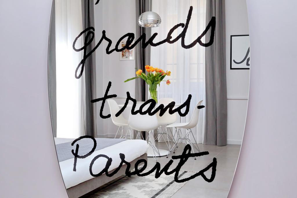 Propaganda Suites Рим Екстер'єр фото